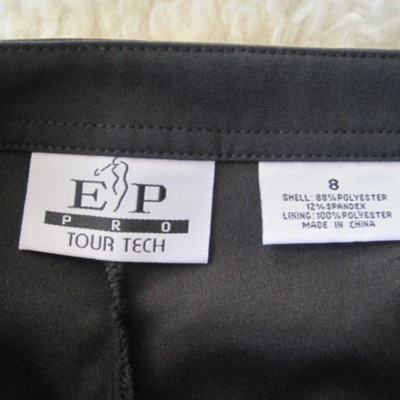EP Pro Tech Tour Golf Skort - Picture 3 of 7